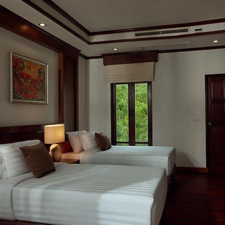 Chinoiserie Collection Resort And Spa Nai Harn Екстериор снимка