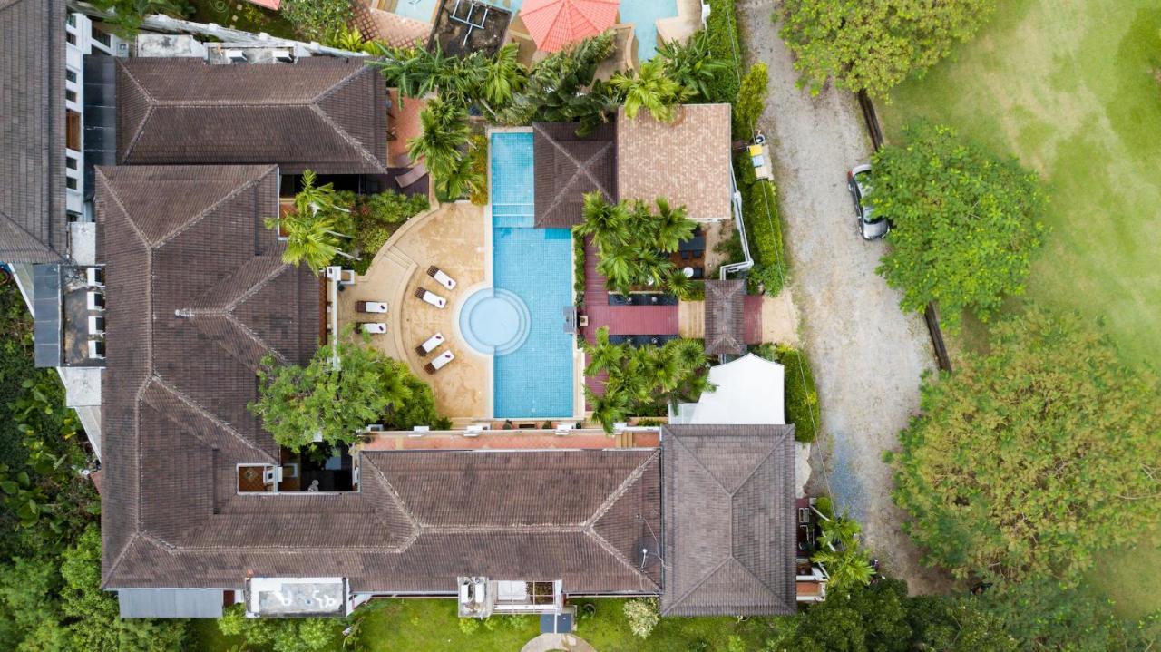 Chinoiserie Collection Resort And Spa Nai Harn Екстериор снимка