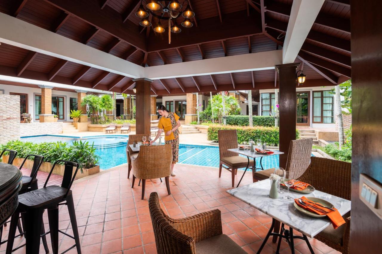 Chinoiserie Collection Resort And Spa Nai Harn Екстериор снимка