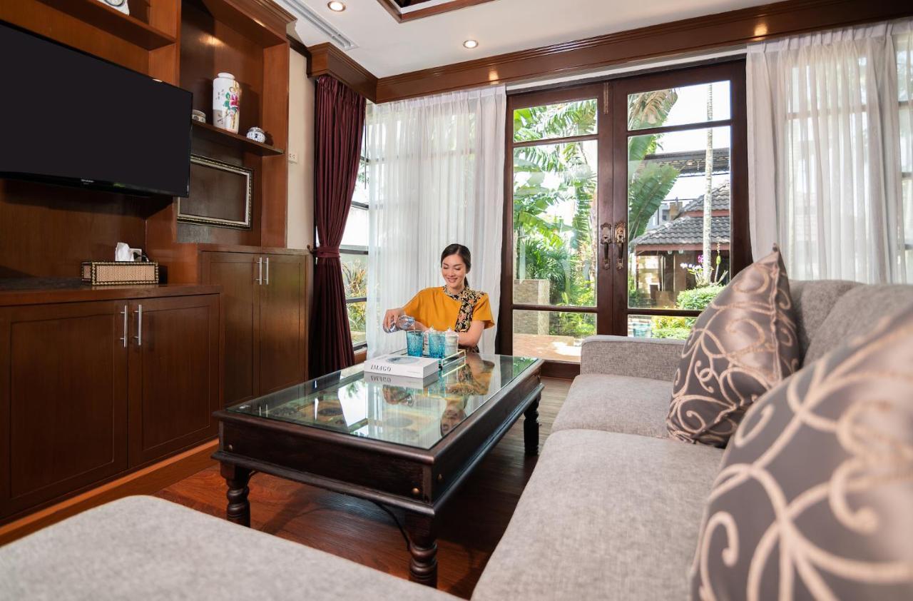 Chinoiserie Collection Resort And Spa Nai Harn Екстериор снимка