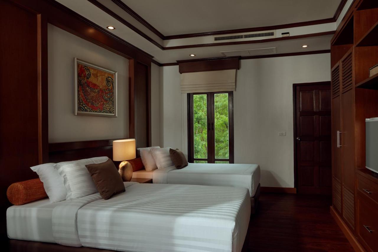 Chinoiserie Collection Resort And Spa Nai Harn Екстериор снимка