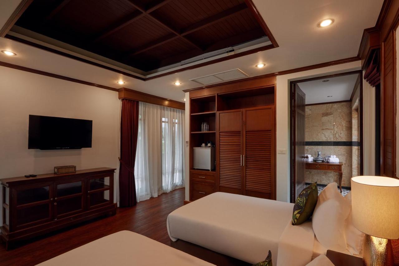 Chinoiserie Collection Resort And Spa Nai Harn Екстериор снимка