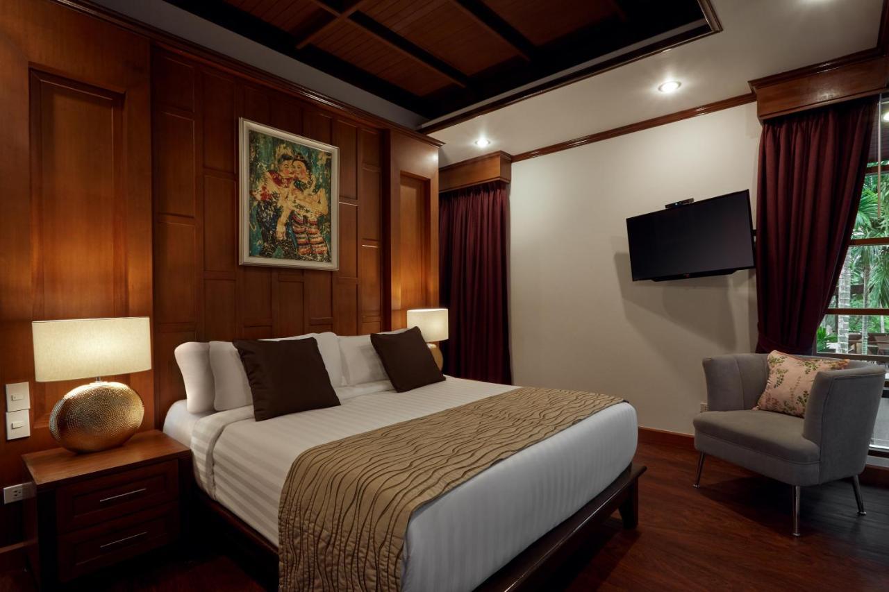 Chinoiserie Collection Resort And Spa Nai Harn Екстериор снимка