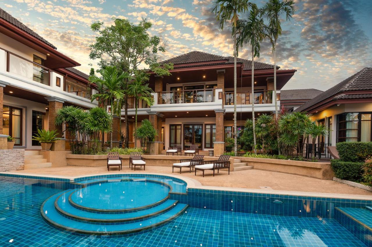 Chinoiserie Collection Resort And Spa Nai Harn Екстериор снимка