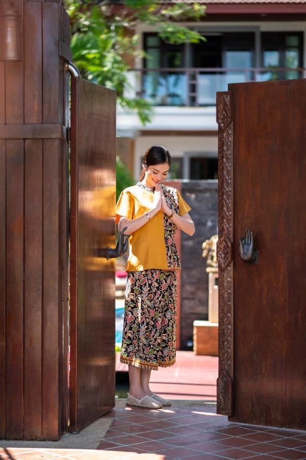 Chinoiserie Collection Resort And Spa Nai Harn Екстериор снимка