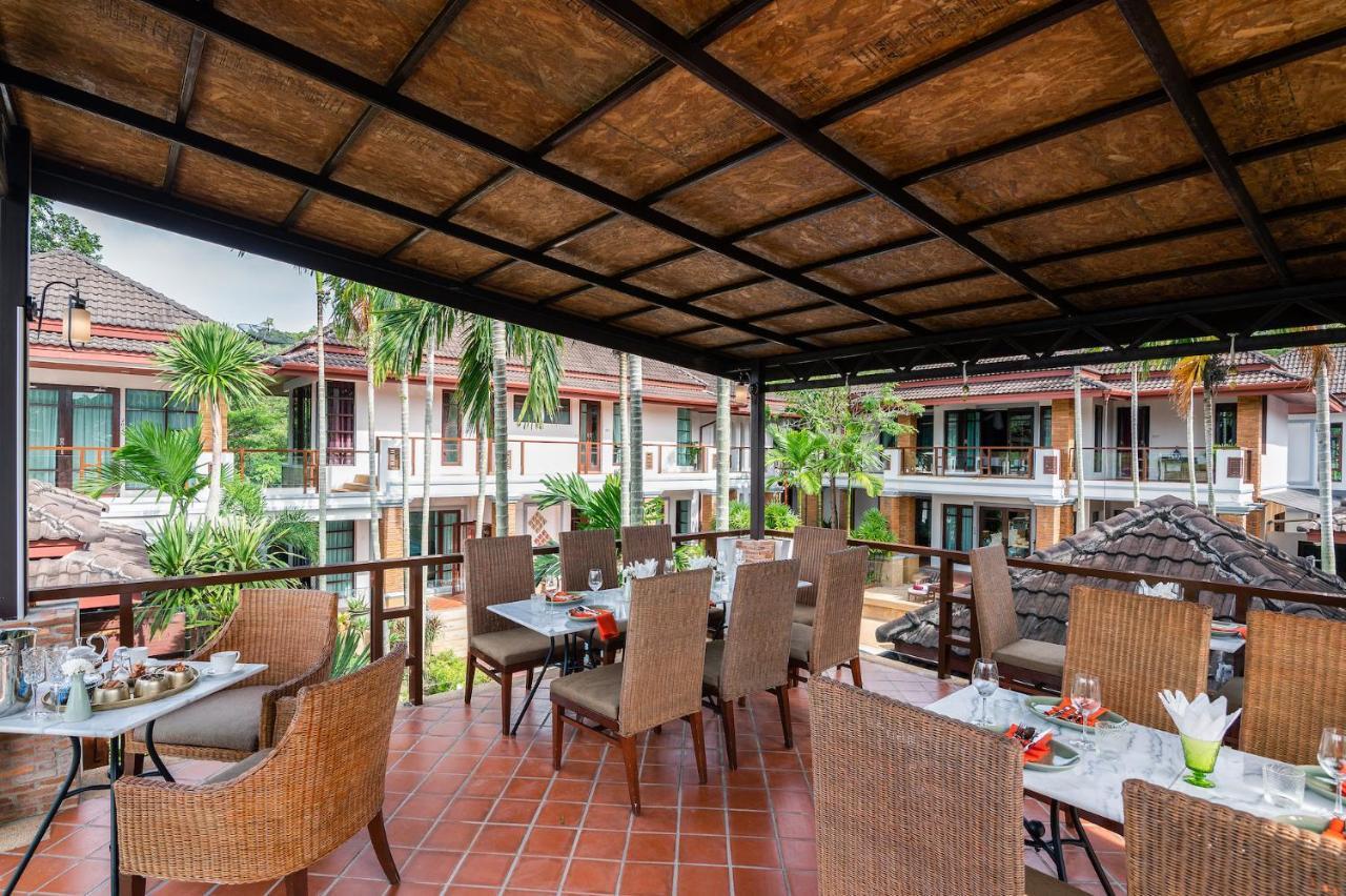 Chinoiserie Collection Resort And Spa Nai Harn Екстериор снимка