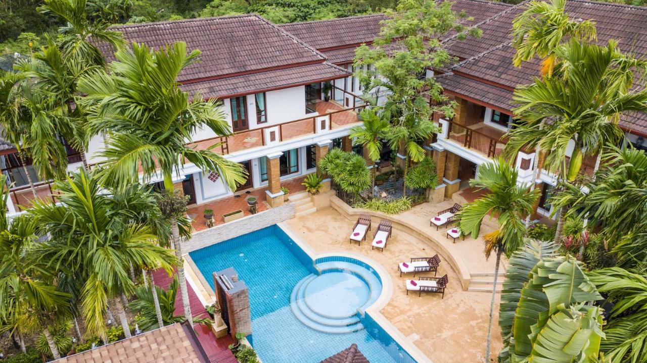 Chinoiserie Collection Resort And Spa Nai Harn Екстериор снимка