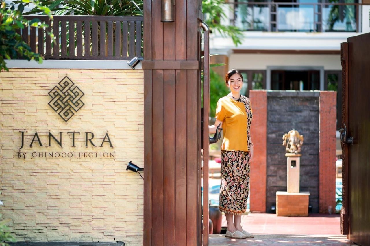 Chinoiserie Collection Resort And Spa Nai Harn Екстериор снимка