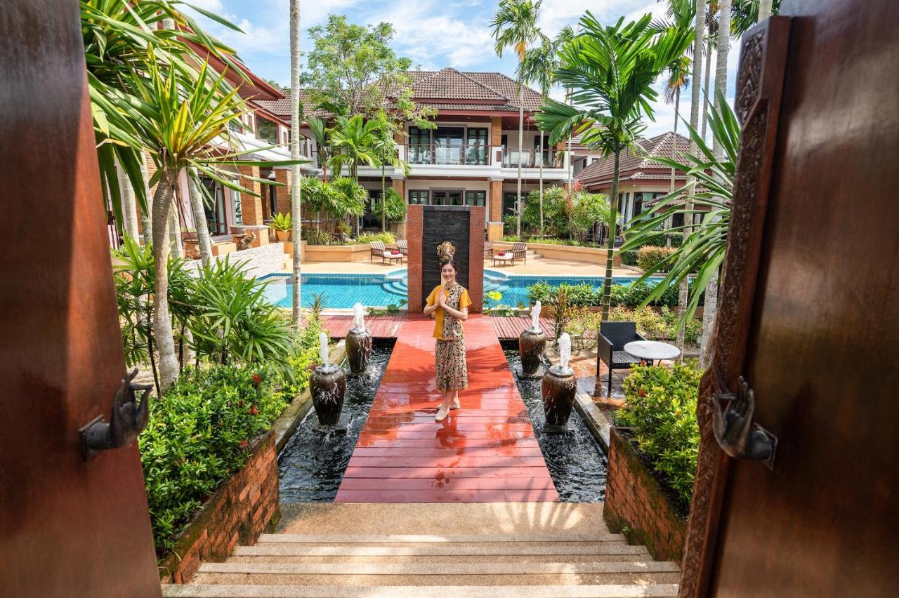 Chinoiserie Collection Resort And Spa Nai Harn Екстериор снимка